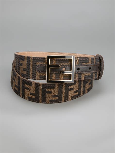 fendi men designer belts|original Fendi belts.